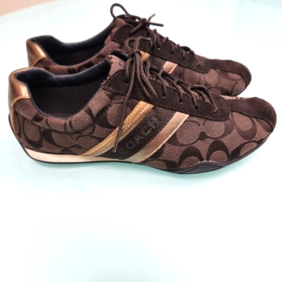 Coach Shoes - Coach sneakers 9